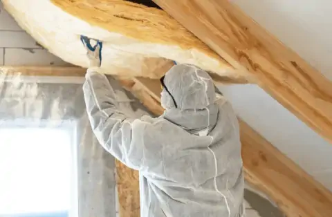 Isolation de combles - Tacoignières